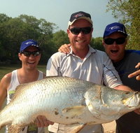 HeliFish Tours from Darwin - Port Augusta Accommodation