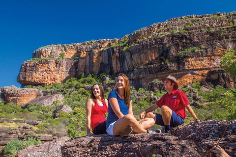 Kakadu, Nourlangie And Yellow Waters Tour From Darwin - Port Augusta Accommodation 0