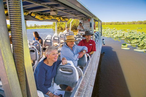 Kakadu, Nourlangie And Yellow Waters Tour From Darwin - Port Augusta Accommodation 29