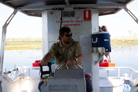 Kakadu, Nourlangie And Yellow Waters Tour From Darwin - Port Augusta Accommodation 31