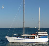 Darwin Sunset Dinner Cruise on Cape Adieu - Port Augusta Accommodation