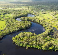 Darwin to Kakadu Day Trip by Air Including Yellow Water Cruise - Port Augusta Accommodation