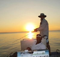 Freshwater or Saltwater Barramundi Fishing Day Trip from Darwin - Port Augusta Accommodation