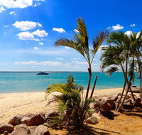 Crab Claw Island Resort Cruise and Seafood Buffet - Port Augusta Accommodation