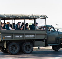 Darwin History and Wartime Experience Tour - Port Augusta Accommodation