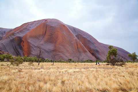 Ayers Rock 4 Tour Combo: Complete Uluru Base Walk At Sunrise, Valley Of The Winds At Sunrise, Kata Tjuta Sunset And Uluru Sunset - Port Augusta Accommodation 5