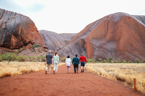 Ayers Rock 4 Tour Combo: Complete Uluru Base Walk At Sunrise, Valley Of The Winds At Sunrise, Kata Tjuta Sunset And Uluru Sunset - Port Augusta Accommodation 10