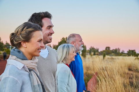 Ayers Rock 4 Tour Combo: Complete Uluru Base Walk At Sunrise, Valley Of The Winds At Sunrise, Kata Tjuta Sunset And Uluru Sunset - Port Augusta Accommodation 13
