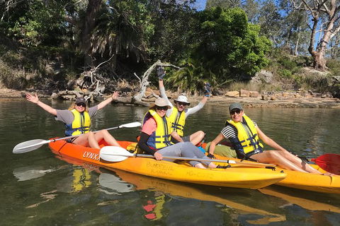 Paddle In Paradise - 4 Hours Double Kayak Hire - Port Augusta Accommodation 0