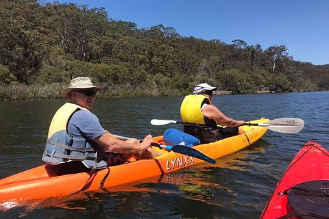 Paddle In Paradise - 4 Hours Double Kayak Hire - Port Augusta Accommodation 4