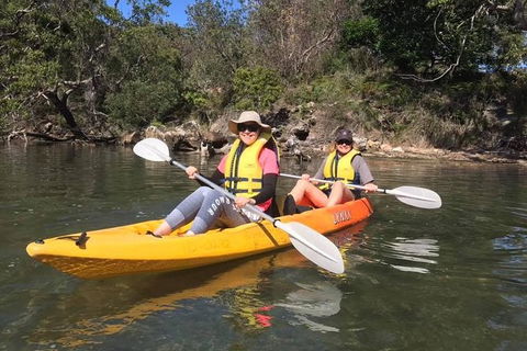 Paddle In Paradise - 4 Hours Double Kayak Hire - Port Augusta Accommodation 6