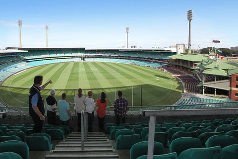 FAMILY Pass: Behind The Scenes Sydney Cricket Ground (SCG) Guided Walking Tour - Port Augusta Accommodation 0