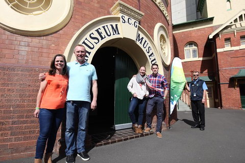FAMILY Pass: Behind The Scenes Sydney Cricket Ground (SCG) Guided Walking Tour - Port Augusta Accommodation 1