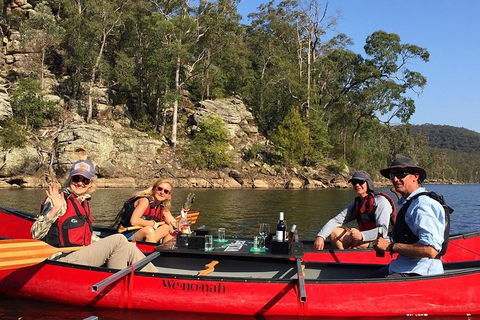 Southern Highlands Food And Wine Canoe Tour - Port Augusta Accommodation 0