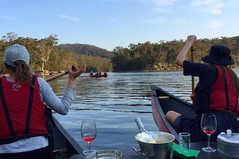 Southern Highlands Food And Wine Canoe Tour - Port Augusta Accommodation 1