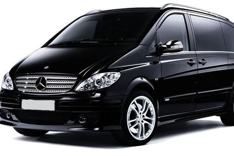 Arrival Private Transfer Sydney Airport SYD To Sydney In Luxury Van V Class - Port Augusta Accommodation 7