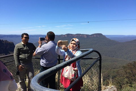 All-Day Blue Mountains Private Tour With Professional Guide For Up To 4 People - Port Augusta Accommodation 23