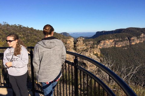 All-Day Blue Mountains Private Tour With Professional Guide For Up To 4 People - Port Augusta Accommodation 17