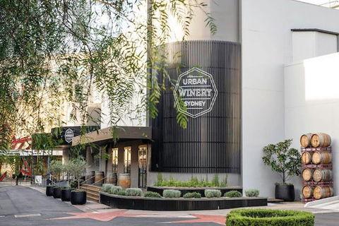 Urban Winery Sydney: Wine Blending Session - Port Augusta Accommodation 1