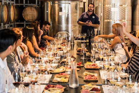 Urban Winery Sydney: Wine Blending Session - Port Augusta Accommodation 4