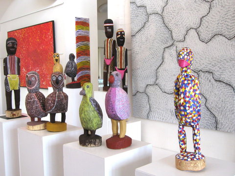 Aboriginal Dreamings Gallery - Port Augusta Accommodation 2