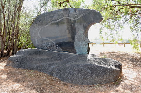 A Special Place For Jimmy James - Port Augusta Accommodation 0