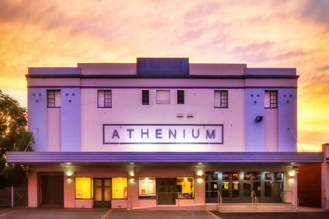 Athenium - Port Augusta Accommodation 0