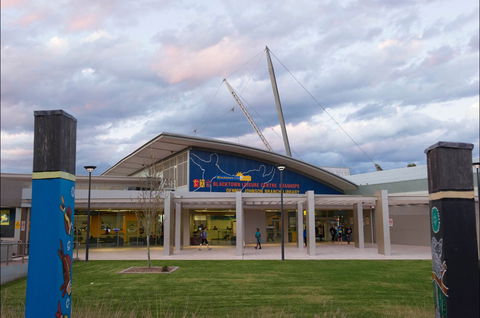 Blacktown Leisure Centre Stanhope - Port Augusta Accommodation 0