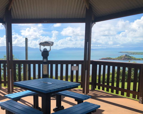 Bowen - Flagstaff Hill Lookout - Port Augusta Accommodation 1