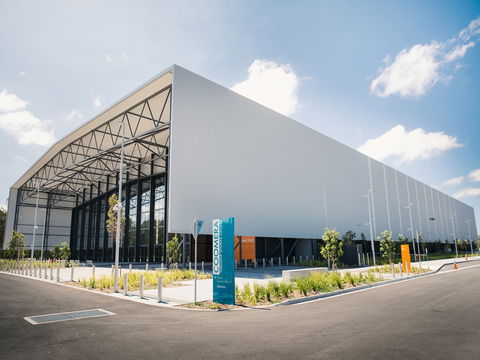 Coomera Indoor Sports Centre - Port Augusta Accommodation 0