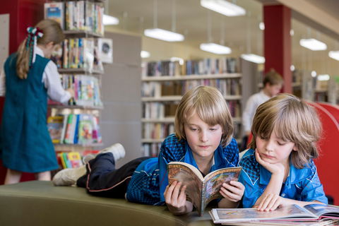 East Maitland Library - Port Augusta Accommodation 1