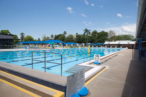 East Maitland Aquatic Centre - Port Augusta Accommodation 0