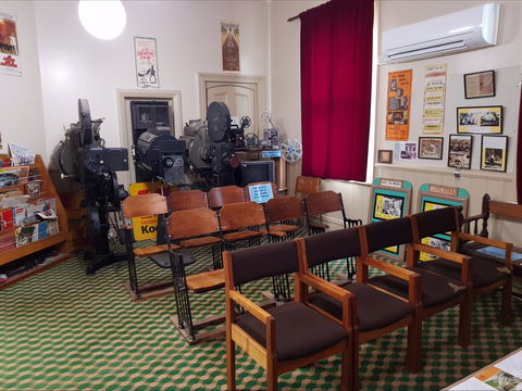 Eric Thomas Galley Museum - Port Augusta Accommodation 2