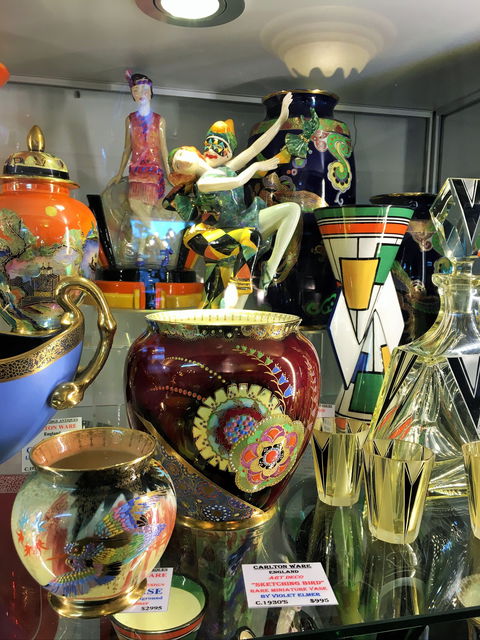 Faulconbridge Antiques And Giftware - Port Augusta Accommodation 1