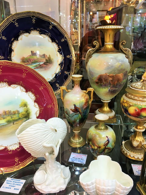 Faulconbridge Antiques And Giftware - Port Augusta Accommodation 2