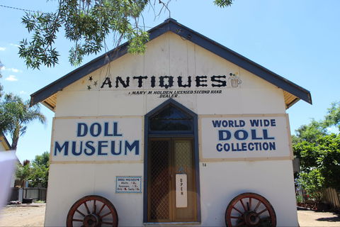 Gerogery Doll Museum - Port Augusta Accommodation 0