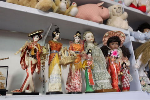 Gerogery Doll Museum - Port Augusta Accommodation 1