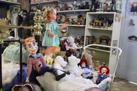 Gerogery Doll Museum - Port Augusta Accommodation 2