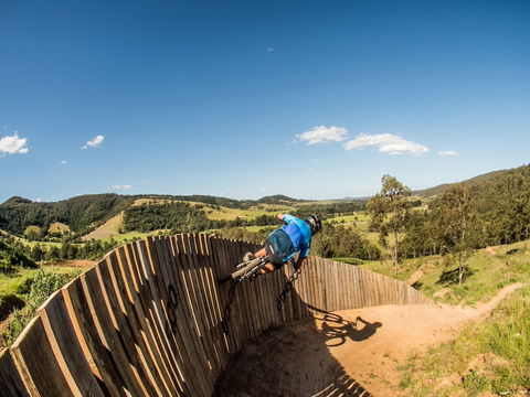 Greenvalleys Mountain Bike Park - Port Augusta Accommodation 0