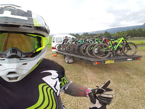Greenvalleys Mountain Bike Park - Port Augusta Accommodation 1