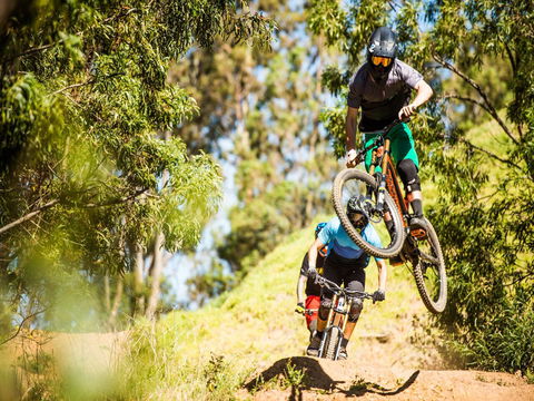 Greenvalleys Mountain Bike Park - Port Augusta Accommodation 2