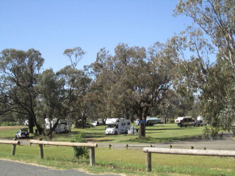 Gum Bend Lake - Port Augusta Accommodation 2
