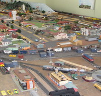 Heywood Model Trains - Port Augusta Accommodation