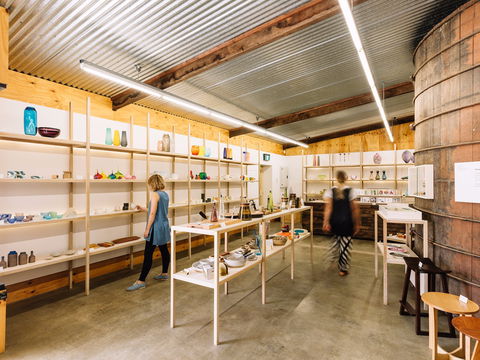 JamFactory At Seppeltsfield - Port Augusta Accommodation 0