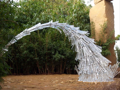 James McMurtrie's  Glass Blowing Studio And Gallery - Port Augusta Accommodation 1