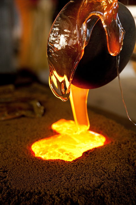 James McMurtrie's  Glass Blowing Studio And Gallery - Port Augusta Accommodation 2