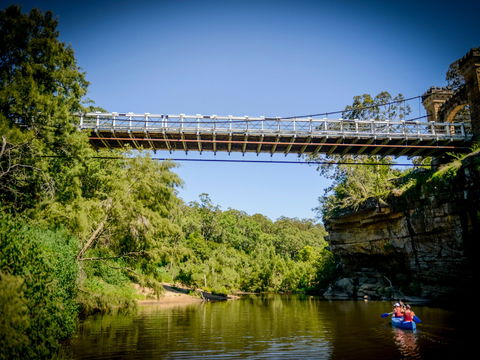 Kangaroo River - Port Augusta Accommodation 1