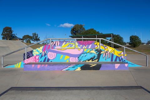 Kirkham Skate Park - Port Augusta Accommodation 0