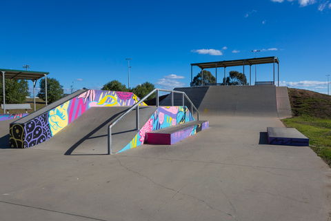 Kirkham Skate Park - Port Augusta Accommodation 2