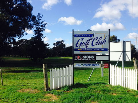 Nathalia Golf Club - Port Augusta Accommodation 0